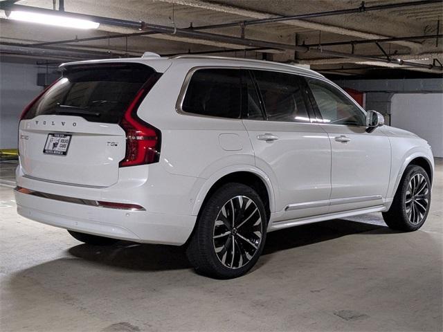new 2025 Volvo XC90 Plug-In Hybrid car, priced at $82,405