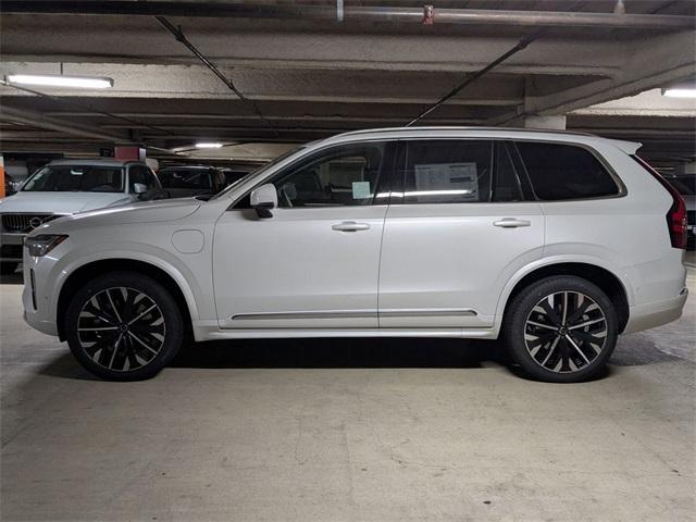 new 2025 Volvo XC90 Plug-In Hybrid car, priced at $82,405