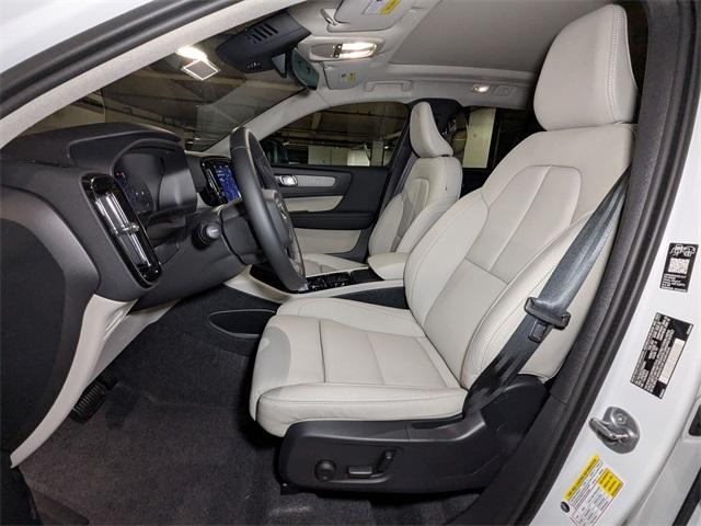 new 2026 Volvo XC40 car, priced at $50,150
