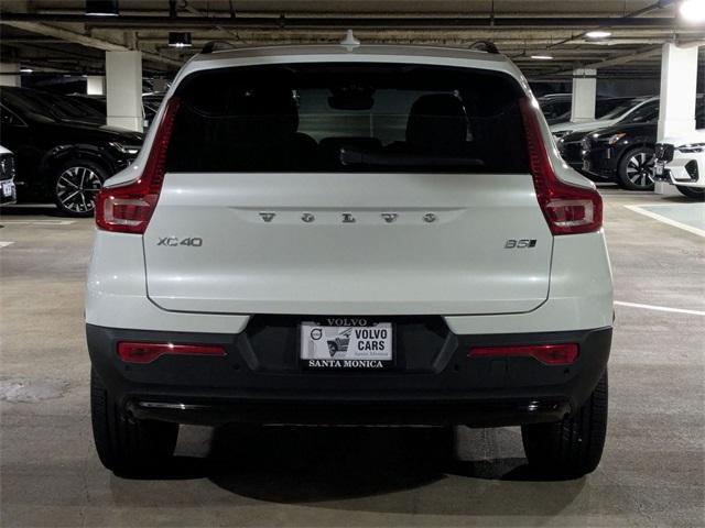 new 2026 Volvo XC40 car, priced at $50,150