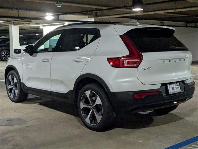 new 2026 Volvo XC40 car, priced at $50,150