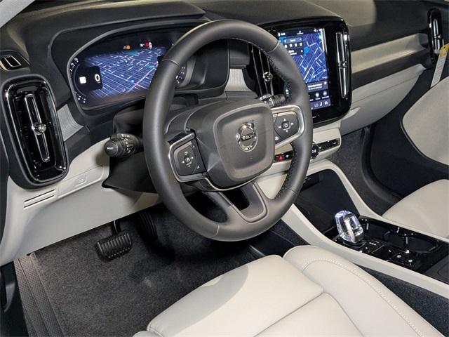 new 2026 Volvo XC40 car, priced at $50,150