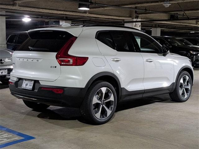 new 2026 Volvo XC40 car, priced at $50,150