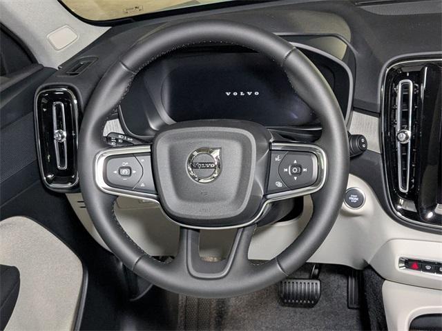 new 2026 Volvo XC40 car, priced at $50,150
