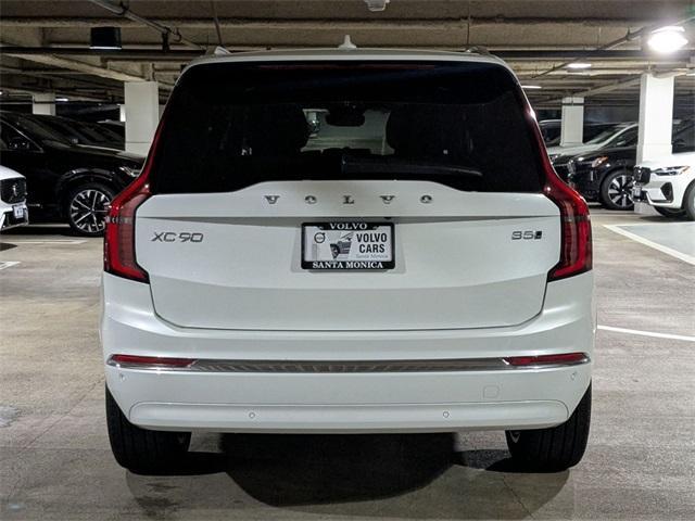 new 2026 Volvo XC90 car, priced at $62,345
