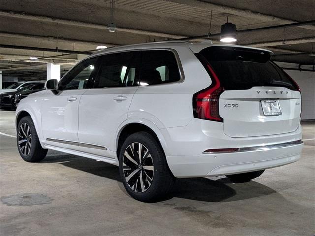 new 2026 Volvo XC90 car, priced at $62,345