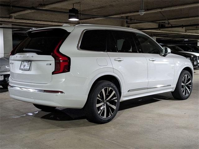 new 2026 Volvo XC90 car, priced at $62,345