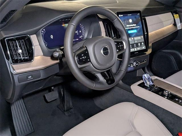 new 2026 Volvo XC90 car, priced at $62,345