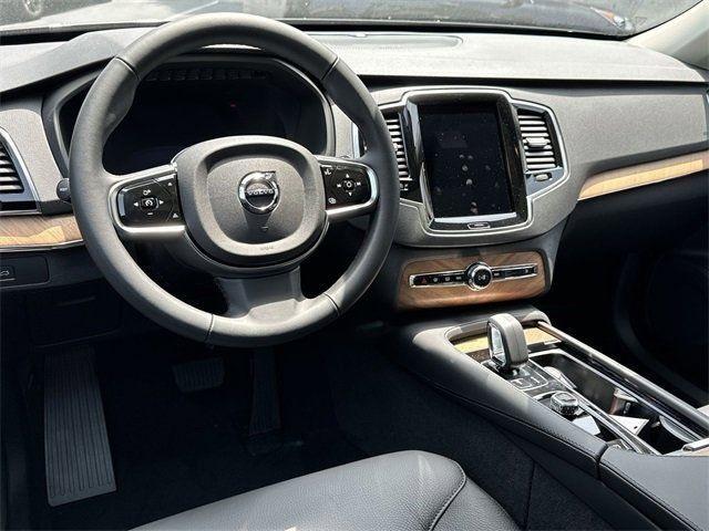 new 2024 Volvo XC90 car, priced at $57,053