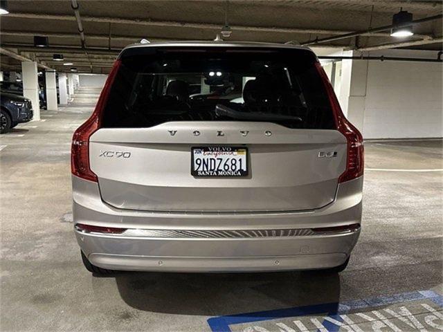 new 2024 Volvo XC90 car, priced at $57,053