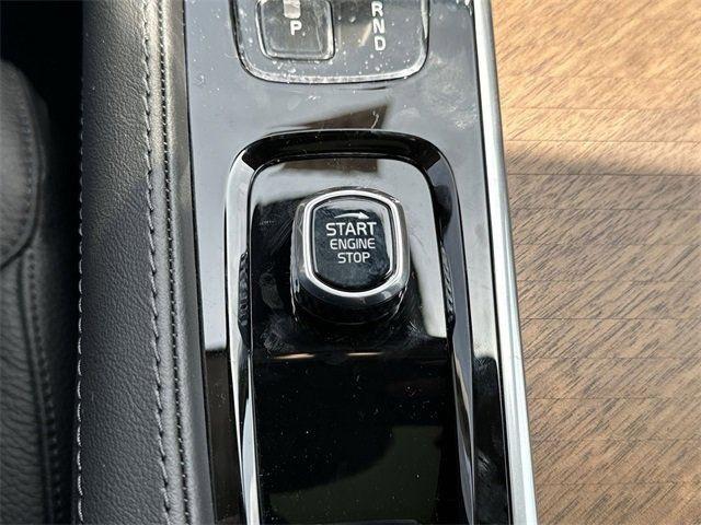new 2024 Volvo XC90 car, priced at $57,053