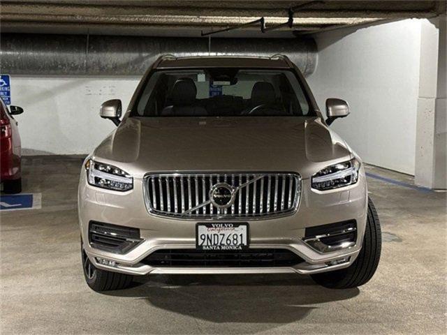 new 2024 Volvo XC90 car, priced at $57,053