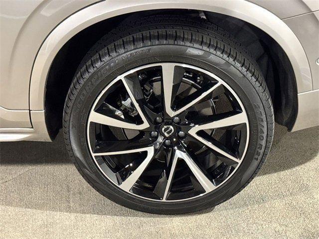 new 2024 Volvo XC90 car, priced at $57,053
