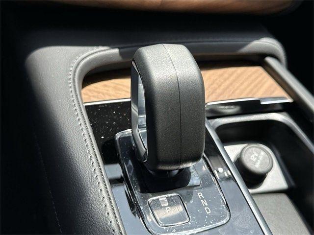 new 2024 Volvo XC90 car, priced at $57,053