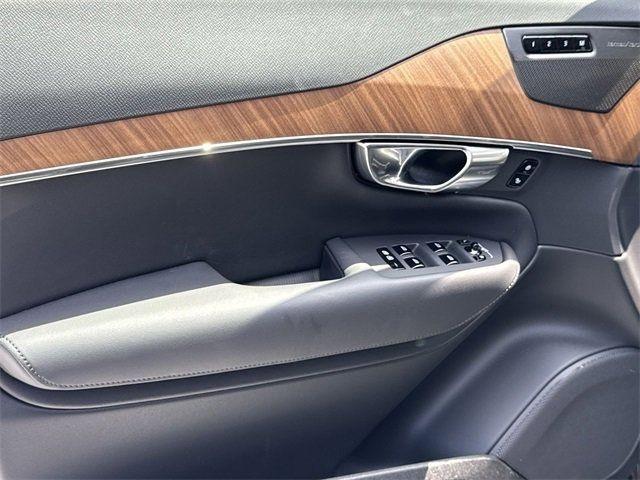 new 2024 Volvo XC90 car, priced at $57,053