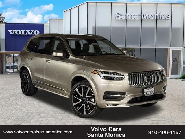 new 2024 Volvo XC90 car, priced at $57,053