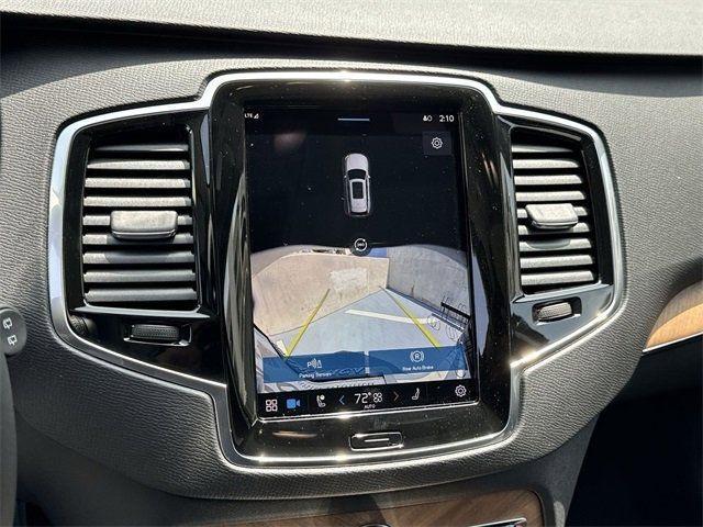 new 2024 Volvo XC90 car, priced at $57,053
