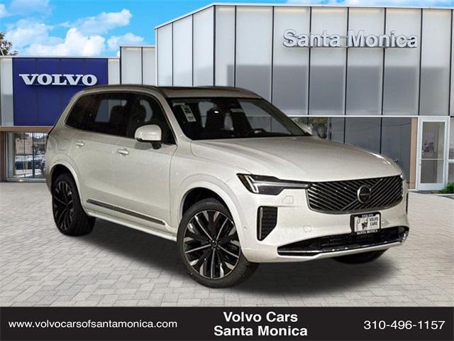 new 2025 Volvo XC90 Plug-In Hybrid car, priced at $82,405