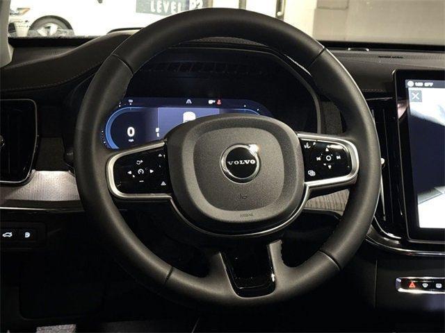 new 2025 Volvo XC90 Plug-In Hybrid car, priced at $82,405