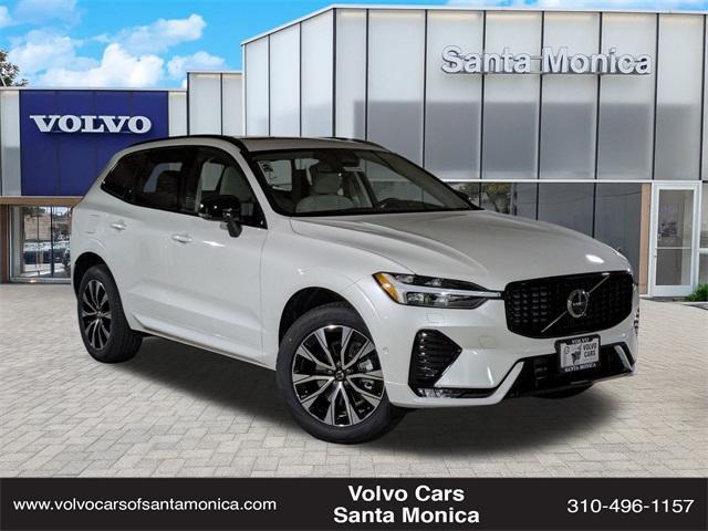 new 2025 Volvo XC60 car, priced at $55,750
