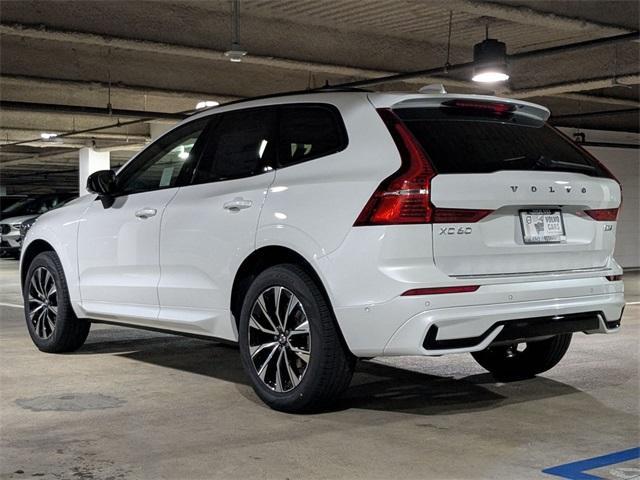 new 2025 Volvo XC60 car, priced at $55,750
