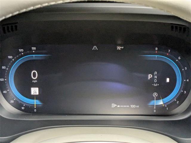 new 2025 Volvo XC60 car, priced at $55,750