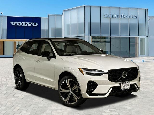 new 2025 Volvo XC60 Plug-In Hybrid car, priced at $71,485