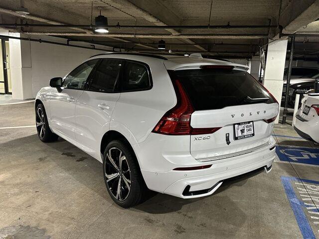 new 2025 Volvo XC60 Plug-In Hybrid car, priced at $71,485