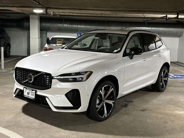 new 2025 Volvo XC60 Plug-In Hybrid car, priced at $71,485