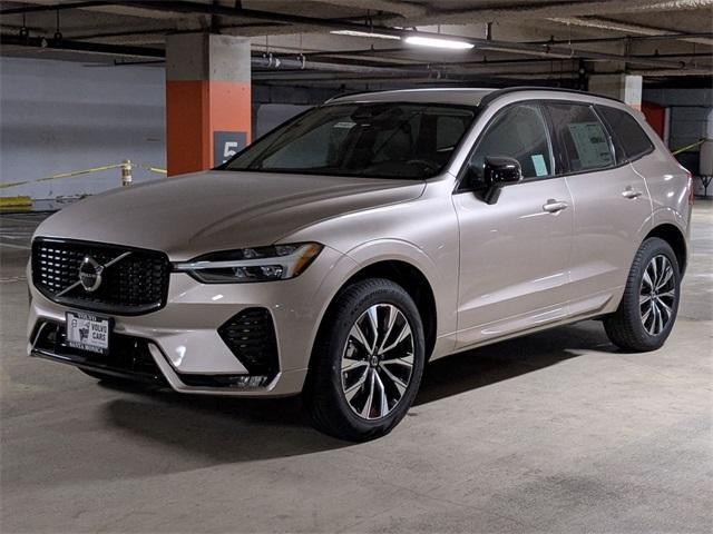 new 2025 Volvo XC60 car, priced at $50,325