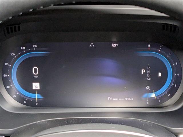 new 2025 Volvo XC60 car, priced at $50,325