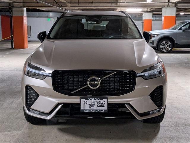 new 2025 Volvo XC60 car, priced at $50,325