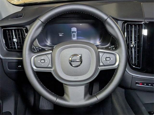 new 2025 Volvo XC60 car, priced at $50,325