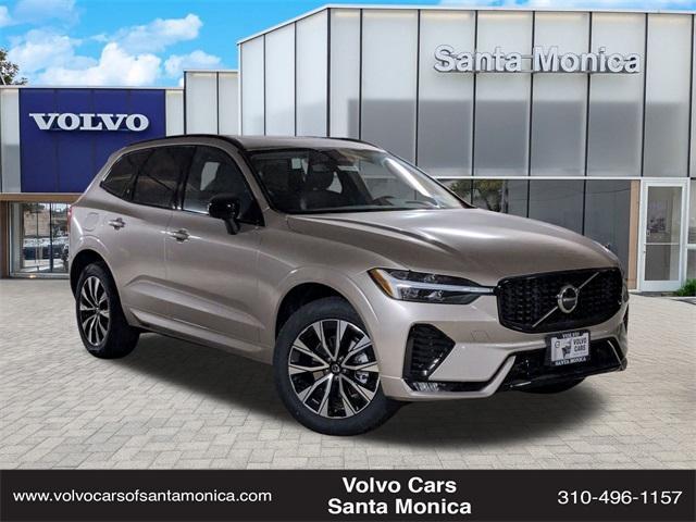 new 2025 Volvo XC60 car, priced at $50,325