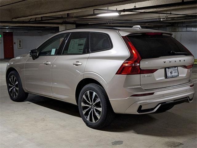 new 2025 Volvo XC60 car, priced at $50,325