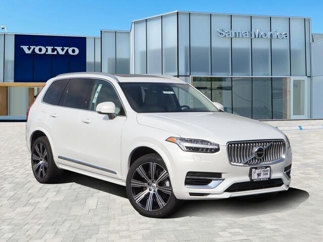 new 2024 Volvo XC90 Recharge Plug-In Hybrid car, priced at $74,255