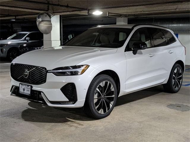 new 2026 Volvo XC60 car, priced at $57,985
