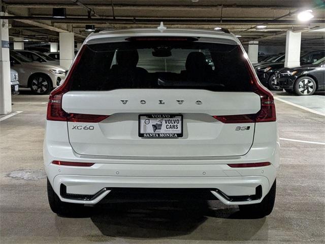 new 2026 Volvo XC60 car, priced at $57,985