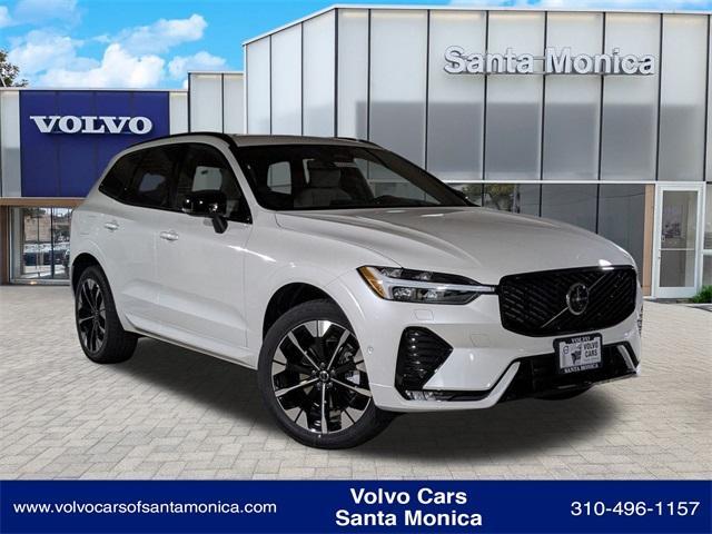 new 2026 Volvo XC60 car, priced at $57,985