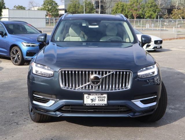 new 2024 Volvo XC90 Recharge Plug-In Hybrid car, priced at $86,720