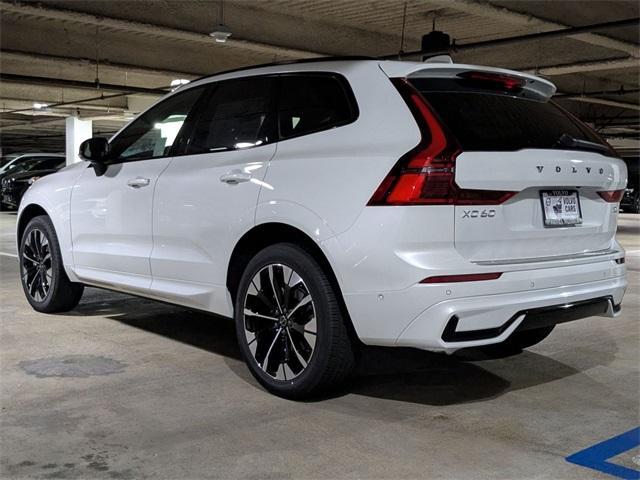new 2026 Volvo XC60 car, priced at $57,985
