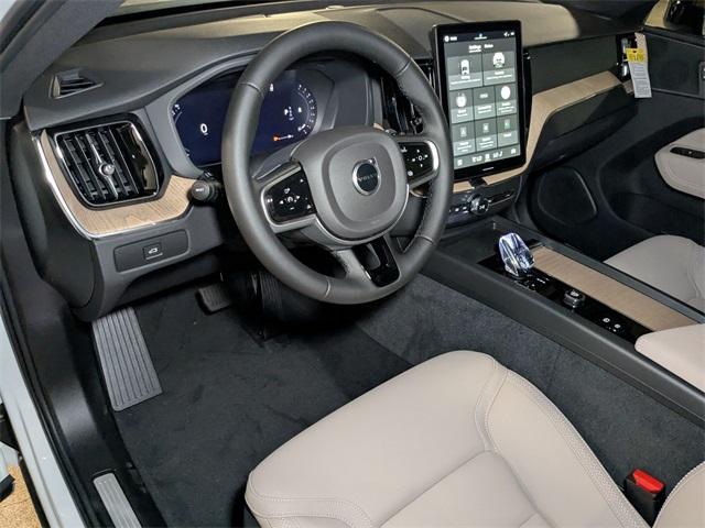 new 2026 Volvo XC60 car, priced at $57,985