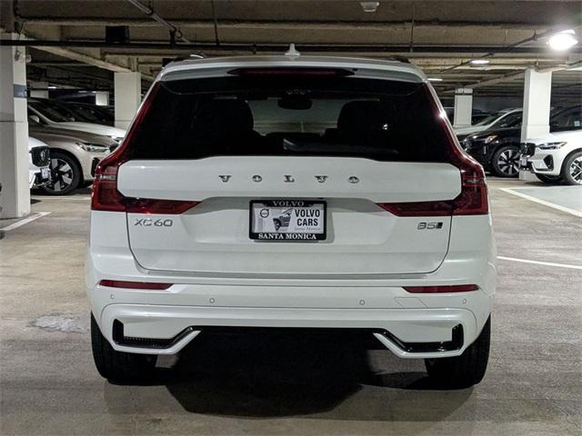 new 2026 Volvo XC60 car, priced at $57,985