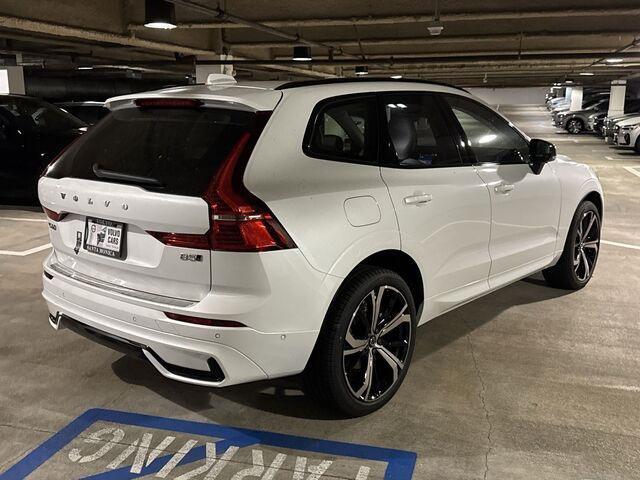 new 2025 Volvo XC60 car, priced at $61,025