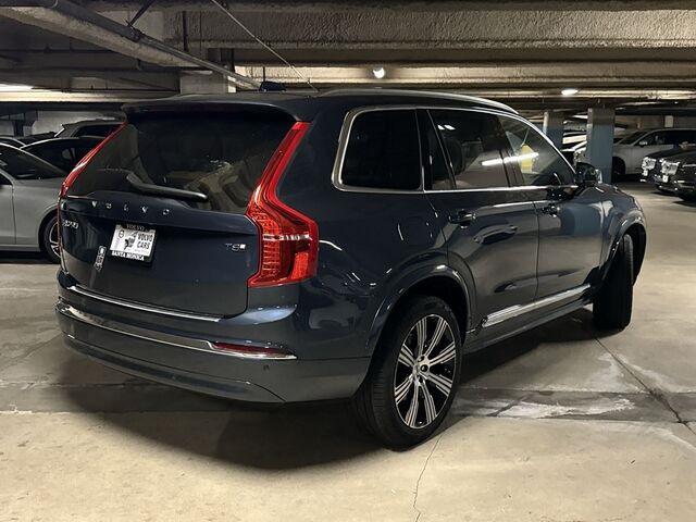 new 2025 Volvo XC90 Plug-In Hybrid car, priced at $81,765