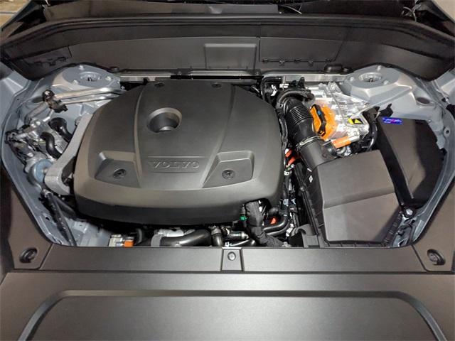 new 2025 Volvo XC90 Plug-In Hybrid car, priced at $82,795