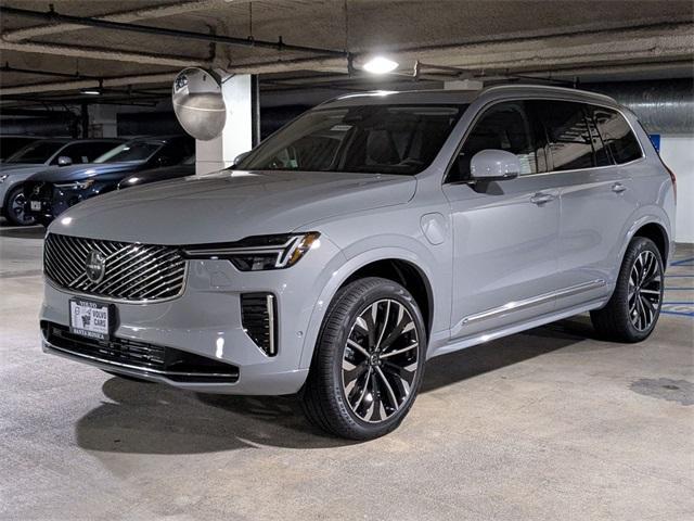 new 2025 Volvo XC90 Plug-In Hybrid car, priced at $82,795