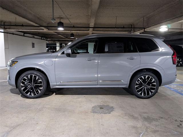new 2025 Volvo XC90 Plug-In Hybrid car, priced at $82,795