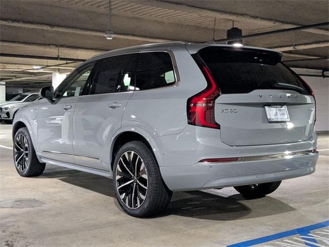 new 2025 Volvo XC90 Plug-In Hybrid car, priced at $82,795