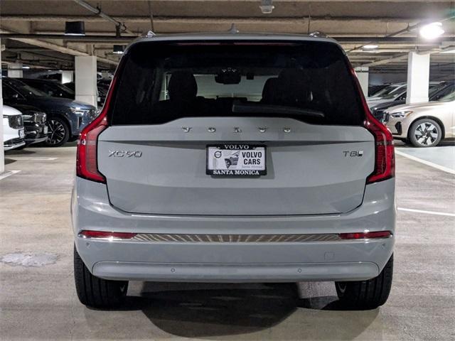 new 2025 Volvo XC90 Plug-In Hybrid car, priced at $82,795